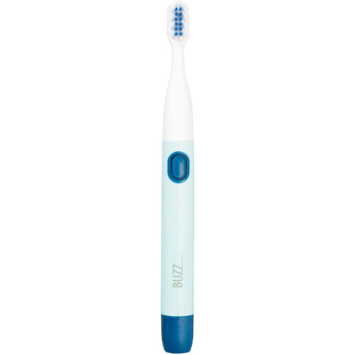 Электрическая детская зубная щётка VITAMMY Buzz Blue