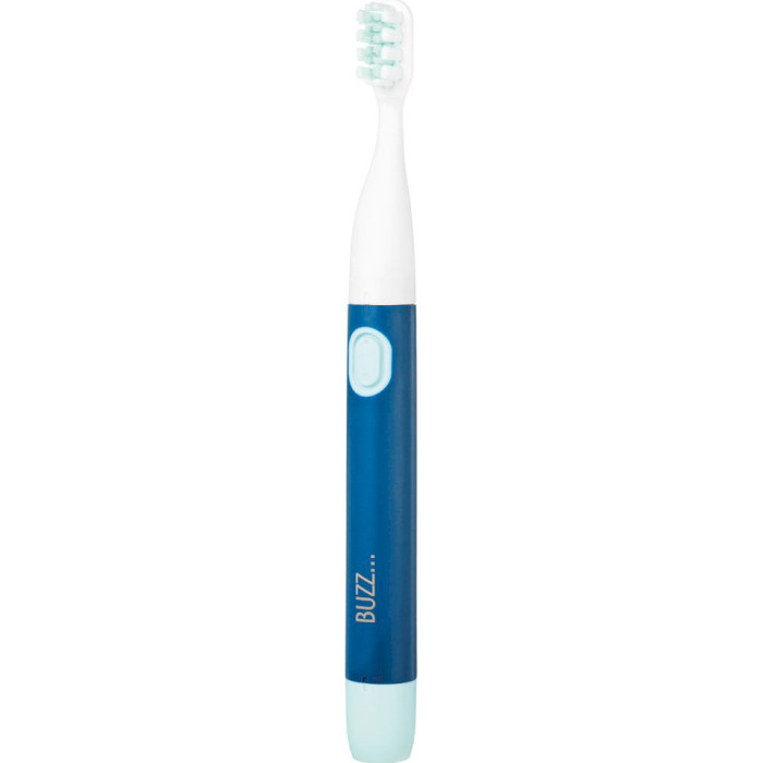 Электрическая детская зубная щётка VITAMMY Buzz Mint/Blue