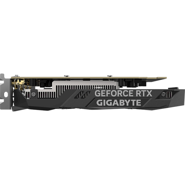Видеокарта GIGABYTE GeForce RTX 3050 WindForce OC 6G (GV-N3050WF2OC-6GD)