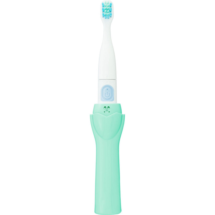 Электрическая детская зубная щётка VITAMMY Tooth Friends Green Kimchi