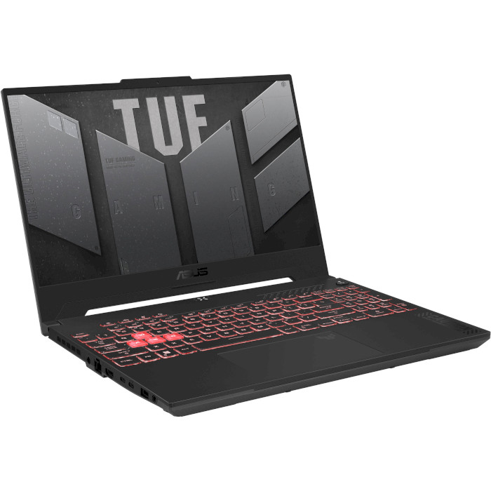 Ноутбук ASUS TUF Gaming A15 FA507NV Jaeger Gray (FA507NV-LP110)