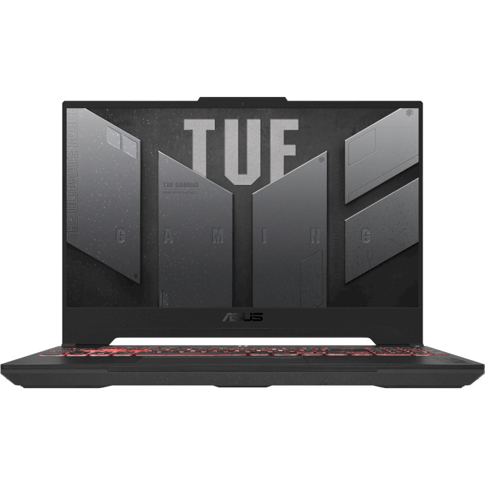 Ноутбук ASUS TUF Gaming A15 FA507NV Jaeger Gray (FA507NV-LP110)