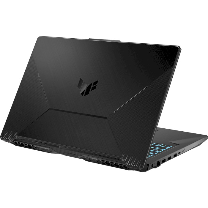 Ноутбук ASUS TUF Gaming A17 FA706NF Graphite Black (FA706NF-HX007)