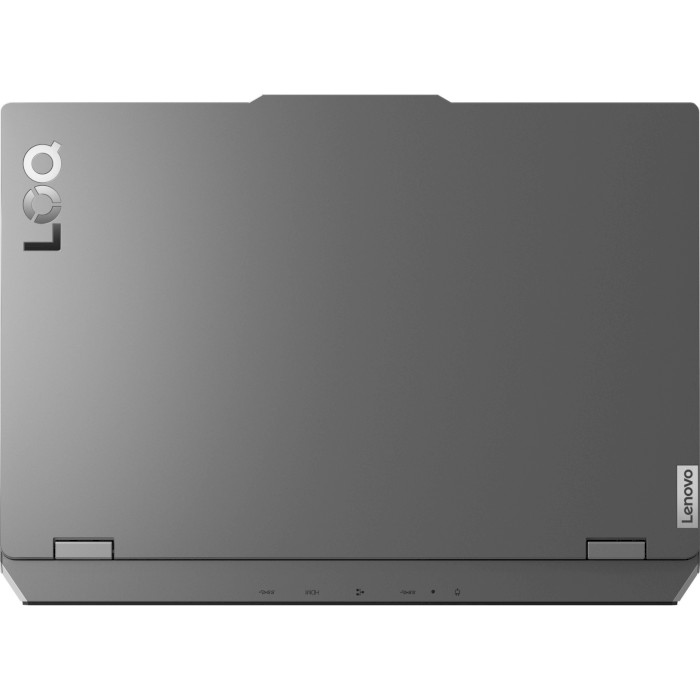 Ноутбук LENOVO LOQ 15IRX9 Luna Gray (83DV0099RA)