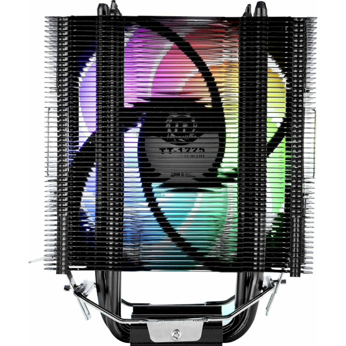 Кулер для процессора THERMALTAKE UX200 SE ARGB Lighting Black (CL-P105-AL12SW-A)