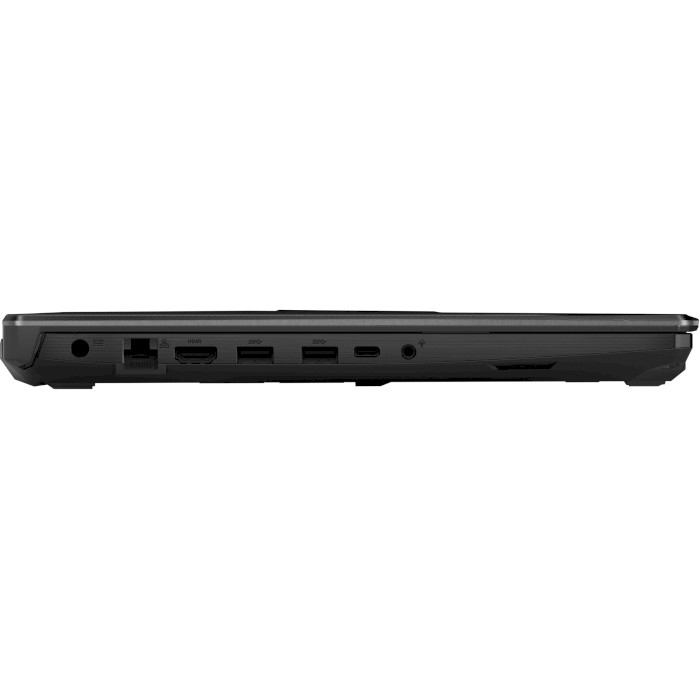 Ноутбук ASUS TUF Gaming A15 FA506NC Graphite Black (FA506NC-HN016)