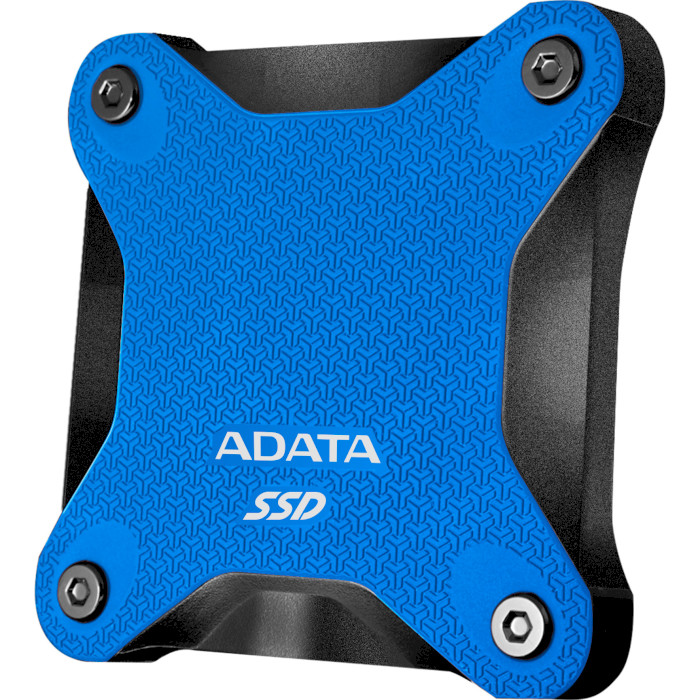 Портативний SSD диск ADATA SD620 512GB USB3.2 Gen2 Blue (SD620-512GCBL)