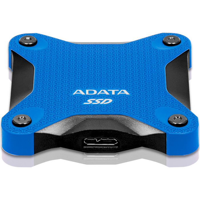 Портативный SSD диск ADATA SD620 512GB USB3.2 Gen2 Blue (SD620-512GCBL)