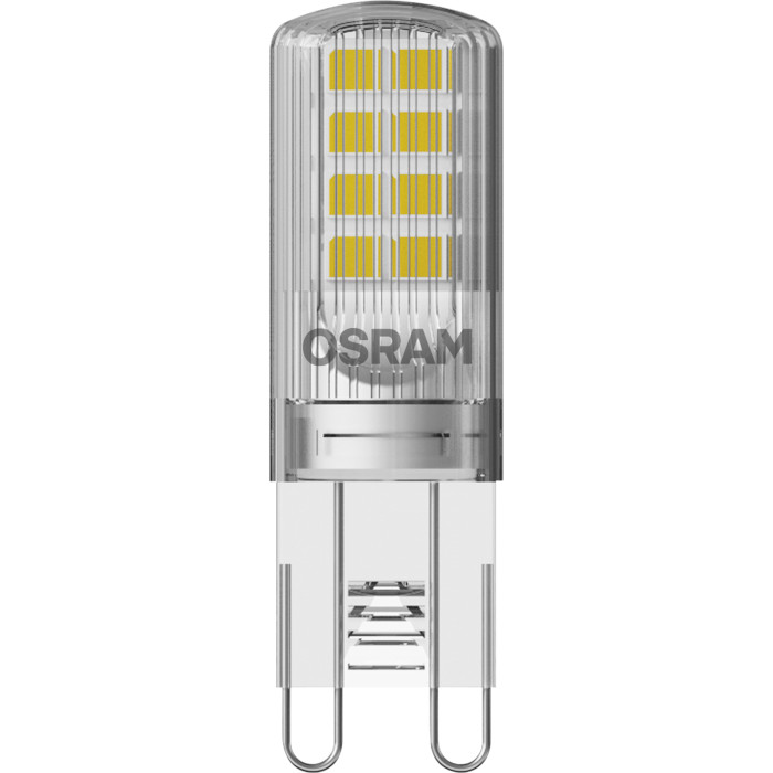 Лампочка LED OSRAM PIN30 G9 2.6W 4000K 220V (4058075432369)