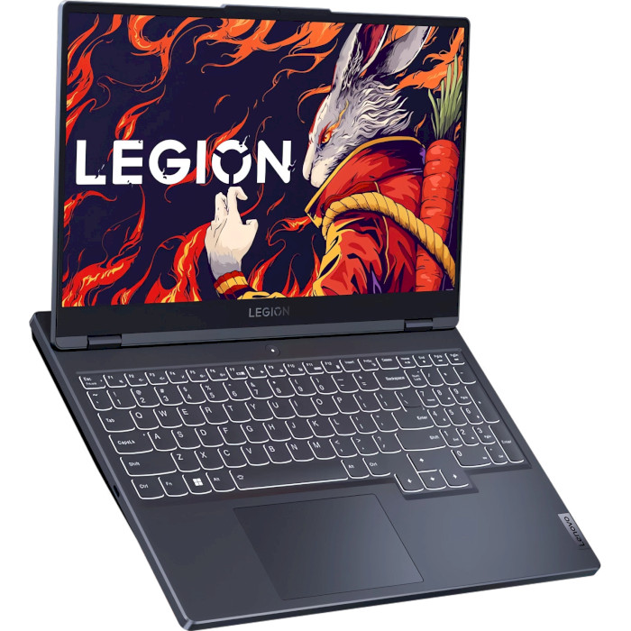 Ноутбук LENOVO Legion 5 15ARP8 Storm Gray (83EF0002US)