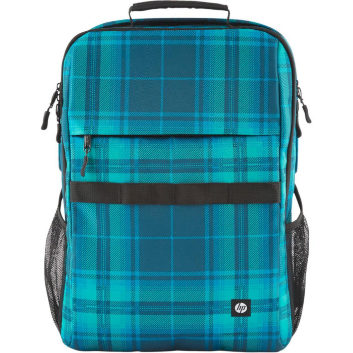 Рюкзак HP Campus XL Tartan Plaid (7J594AA)