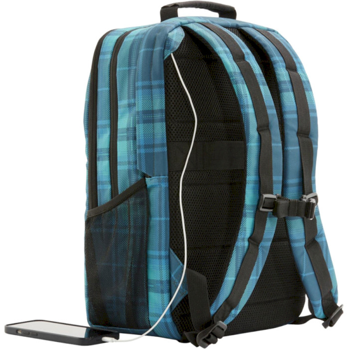 Рюкзак HP Campus XL Tartan Plaid (7J594AA)