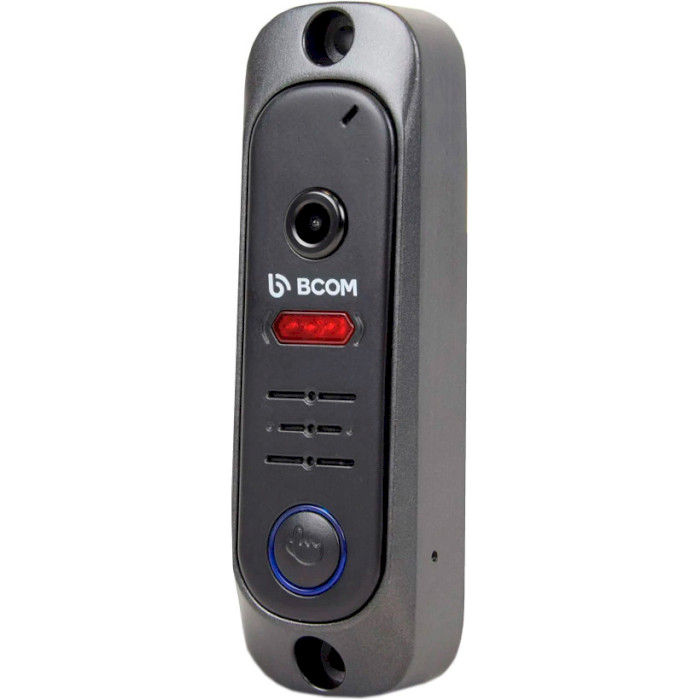 Видеодомофон BCOM BD-780M White + BT-380HR Black