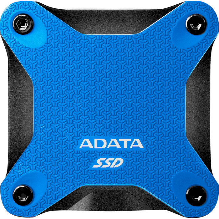 Портативний SSD диск ADATA SD620 1TB USB3.2 Gen2 Blue (SD620-1TCBL)