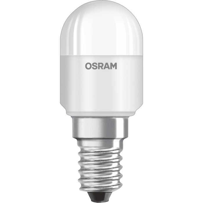 Лампочка LED OSRAM T26 E14 2.3W 2700K 220V (4058075432758)