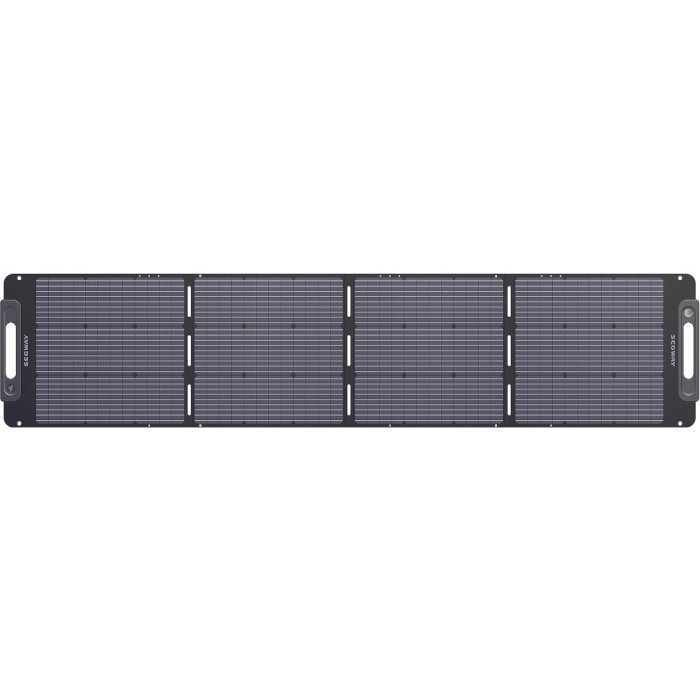 Портативна сонячна панель SEGWAY SP 200 200W
