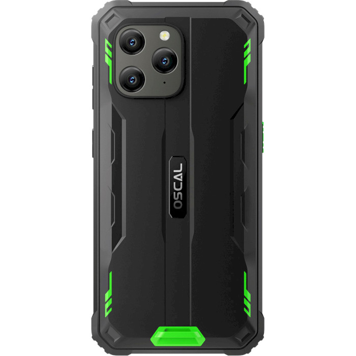 Смартфон OSCAL S70 Pro 4/64GB Green
