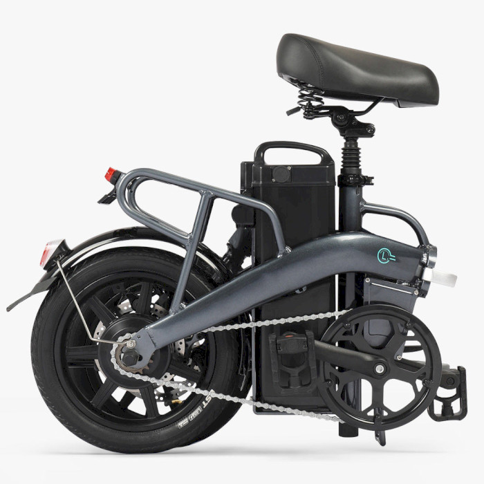 Електровелосипед FIIDO L3 14" Gray (350W)