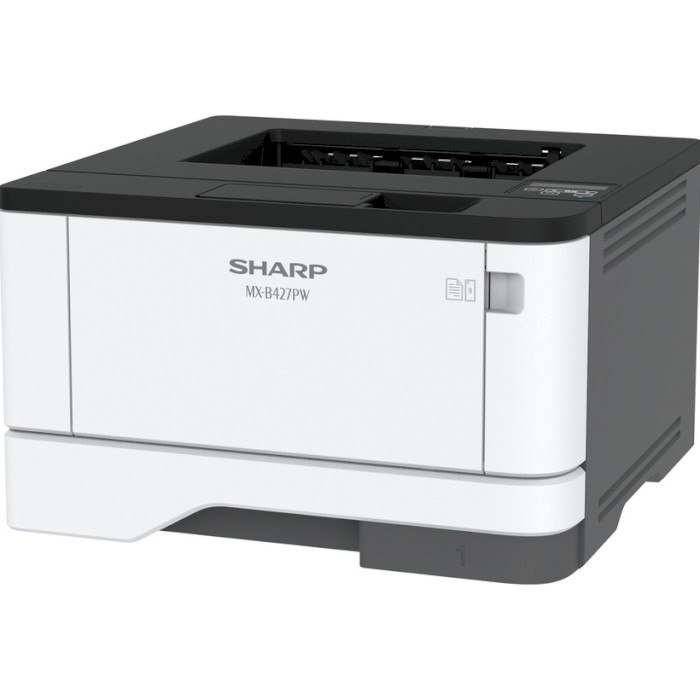 Принтер SHARP MX-B427PW