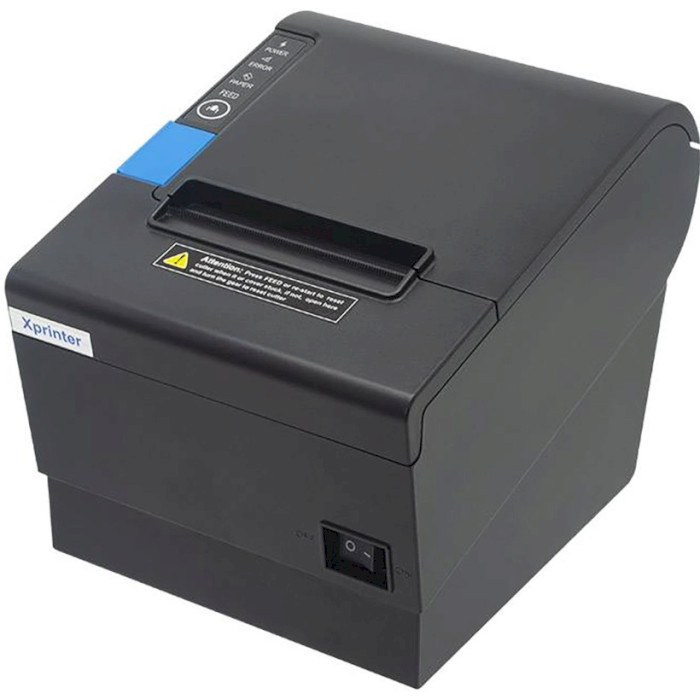 Принтер чеків XPRINTER XP-Q801K USB/BT