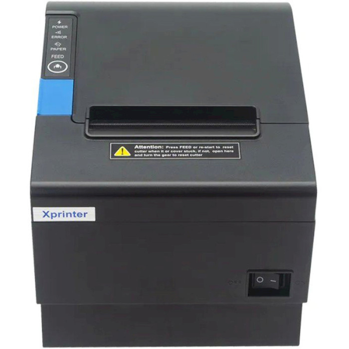 Принтер чеков XPRINTER XP-Q801K USB/BT