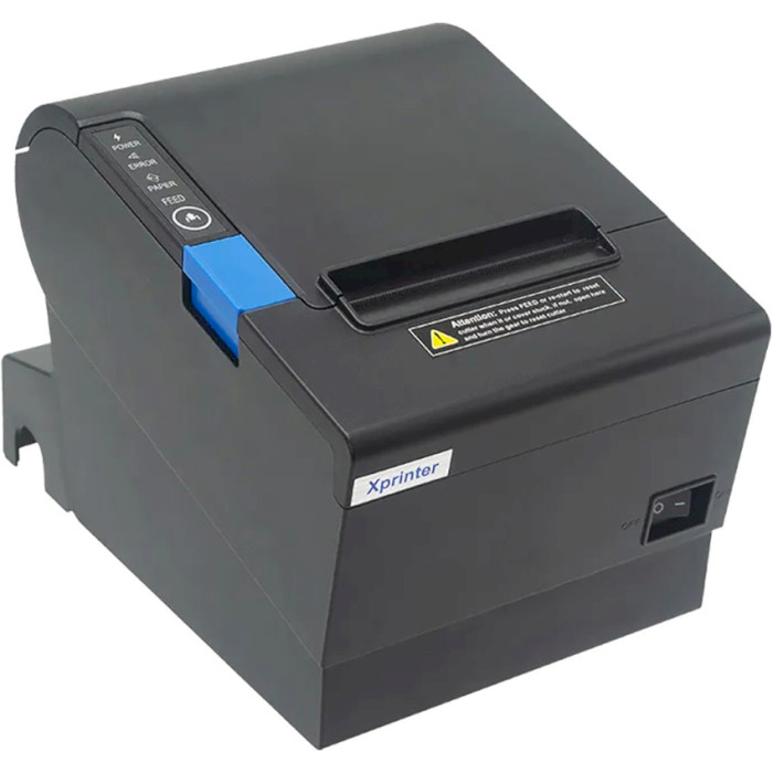 Принтер чеків XPRINTER XP-Q801K USB/BT