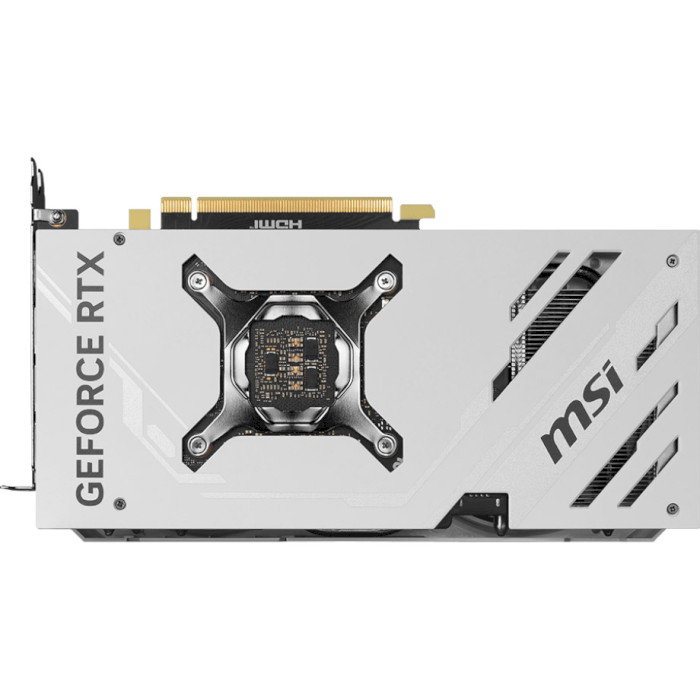 Відеокарта MSI GeForce RTX 4070 Ti Super 16G Ventus 2X White