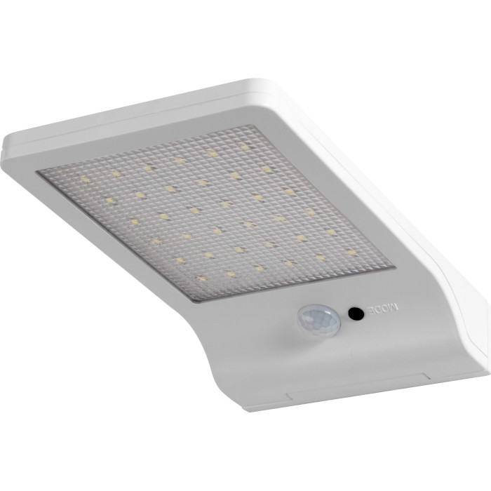 Прожектор LED на сонячній батареї з датчиком руху LEDVANCE DoorLED Solar Sensor 3W 4000K (4058075267909)