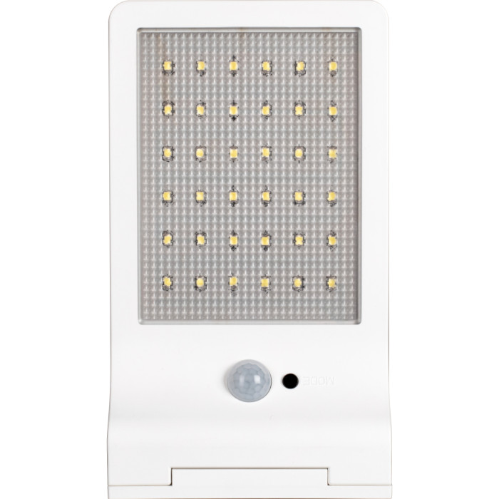 Прожектор LED на сонячній батареї з датчиком руху LEDVANCE DoorLED Solar Sensor 3W 4000K (4058075267909)