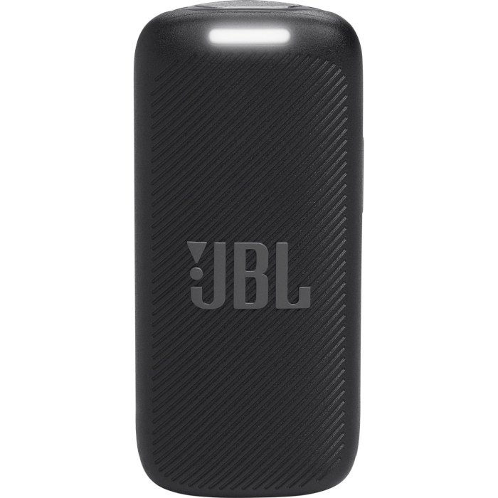Мікрофон-петличка бездротовий JBL Quantum Stream Wireless USB-C Black (JBLSTRMWLUSBCBLK)