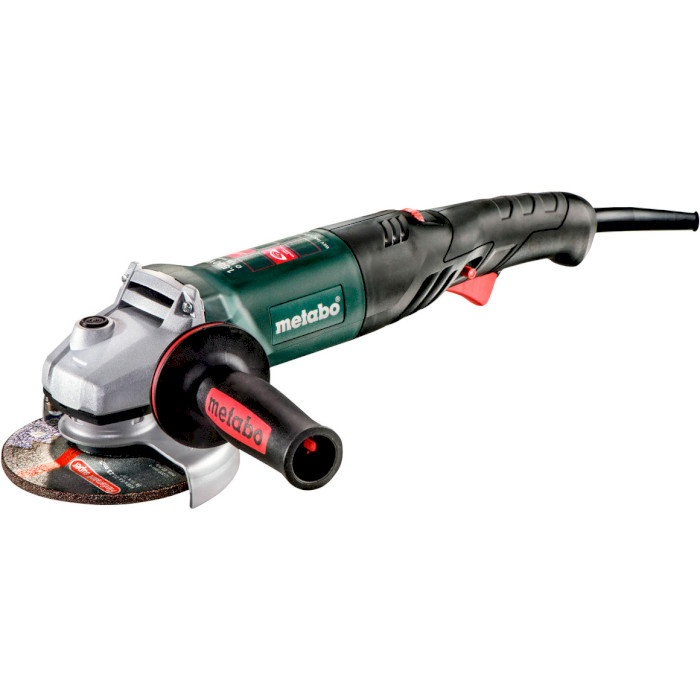 Кутова шліфувальна машина METABO WEV 1500-125 RT (601243000)