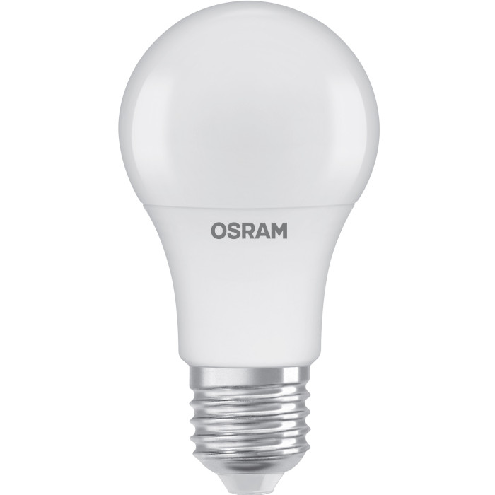 Лампочка LED OSRAM LED Base A100 E27 13W 2700K 220V (3 шт. в комплекті) (4058075819412)