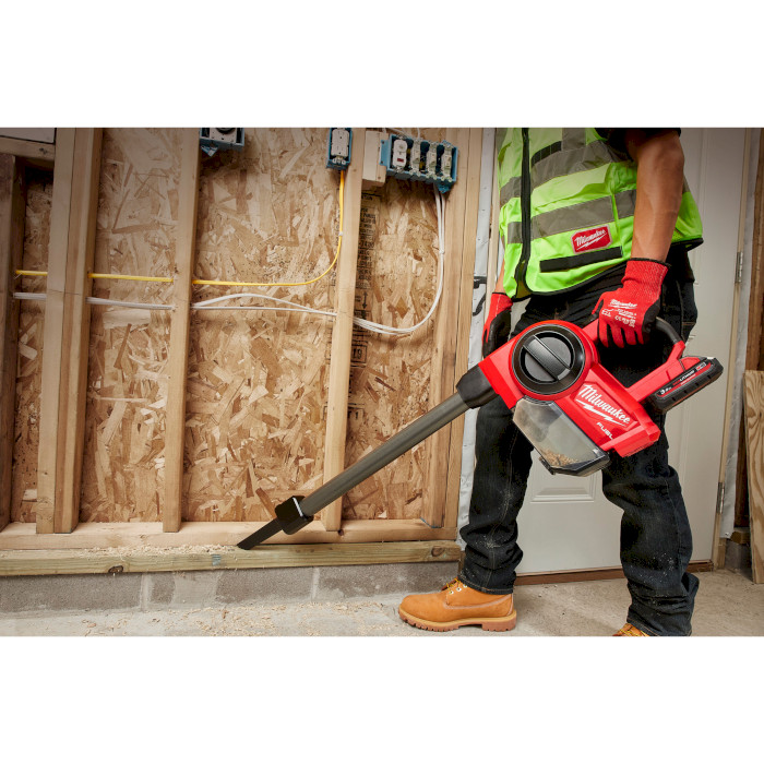 Пылесос профессиональный MILWAUKEE M18 FCVL-0