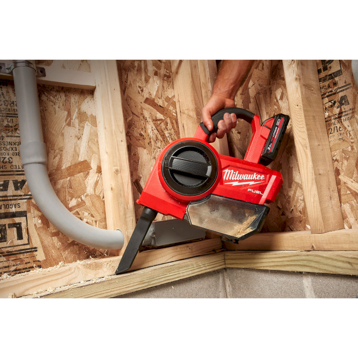 Пылесос профессиональный MILWAUKEE M18 FCVL-0