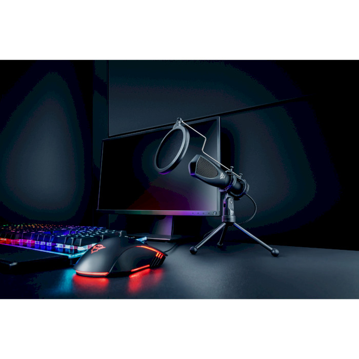 Мікрофон для стримінгу/подкастів TRUST Gaming GXT 232 Mantis (22656)