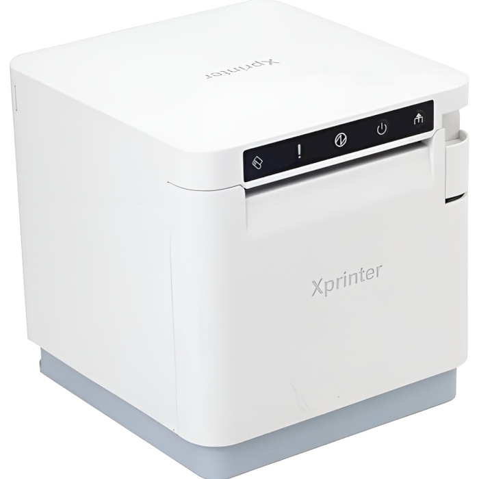 Принтер чеків XPRINTER XP-T890H White USB/LAN/Wi-Fi