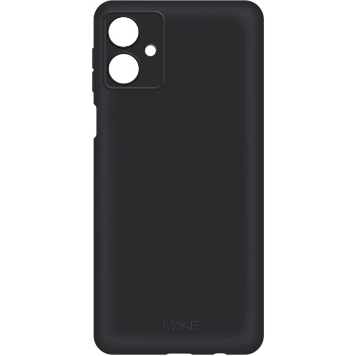 Чехол MAKE Skin для Motorola Moto G54 Black (MCS-MG54BK)