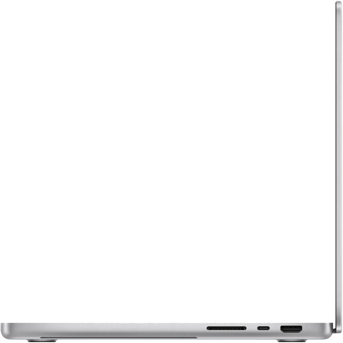 Ноутбук APPLE A2992 MacBook Pro 14" M3 Pro 18/512GB Silver (MRX63UA/A)