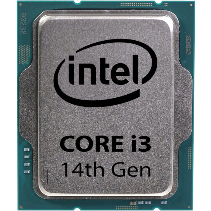 Процесор INTEL Core i3-14100F 3.5GHz s1700 Tray (CM8071505092207)