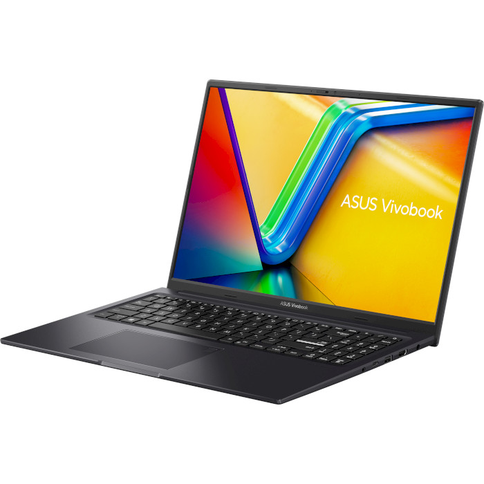 Ноутбук ASUS VivoBook 16X K3605ZF Indie Black (K3605ZF-N1309)