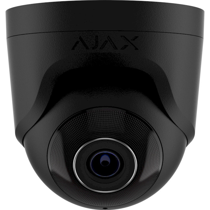 IP-камера AJAX TurretCam 8MP 2.8mm Black