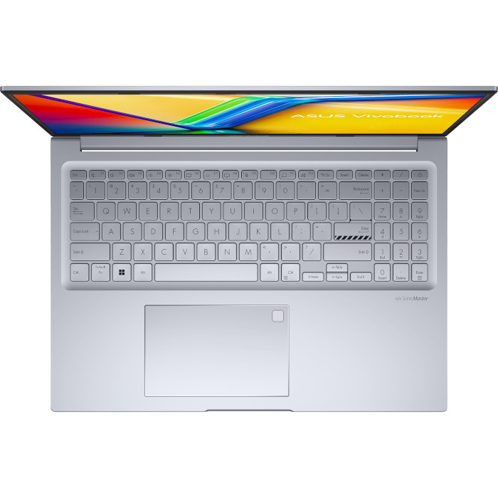 Ноутбук ASUS VivoBook 16X K3605VU Cool Silver (K3605VU-PL097)