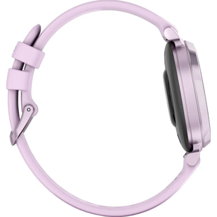 Смарт-часы GARMIN Lily 2 Metallic Lilac with Lilac Silicone Band (010-02839-01)