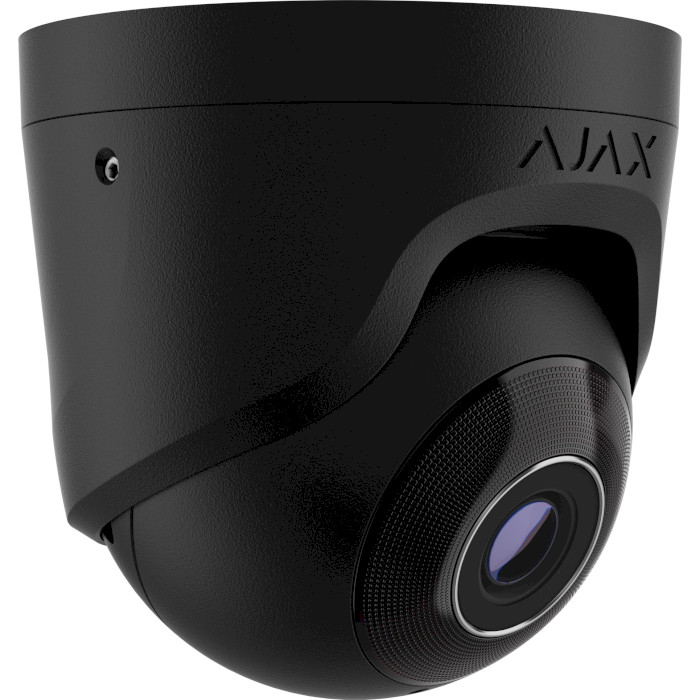 IP-камера AJAX TurretCam 5MP 2.8mm Black