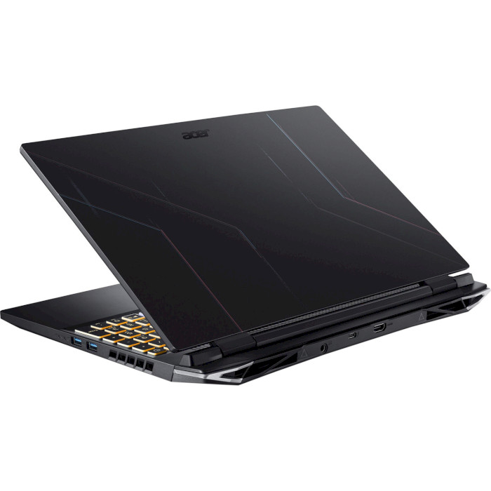 Ноутбук ACER Nitro 5 AN515-58-78NN Obsidian Black (NH.QLZEU.00B)