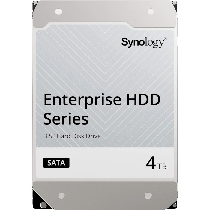 Жорсткий диск 3.5" SYNOLOGY HAT5300 4TB SATA/256MB (HAT5300-4T)