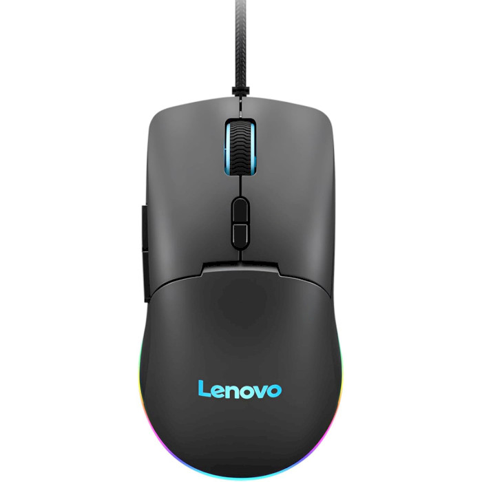 Миша ігрова LENOVO Legion M210 RGB Black (GY51M74265)