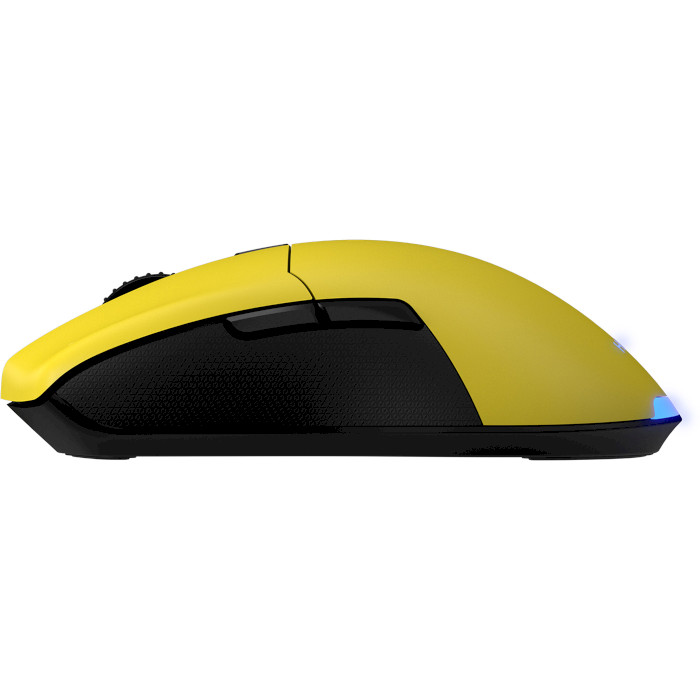 Миша ігрова HATOR Pulsar 2 Pro Wireless Yellow (HTM-532)