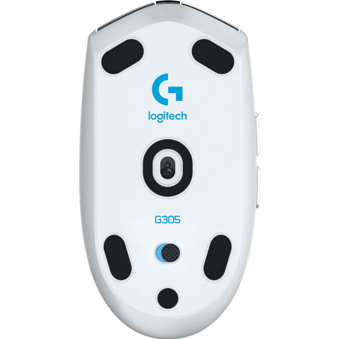 Миша ігрова LOGITECH G304 Lightspeed White (910-005294)