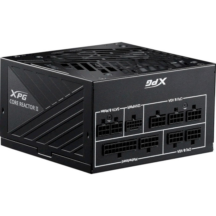 Блок живлення 1200W ADATA XPG Core Reactor II 1200